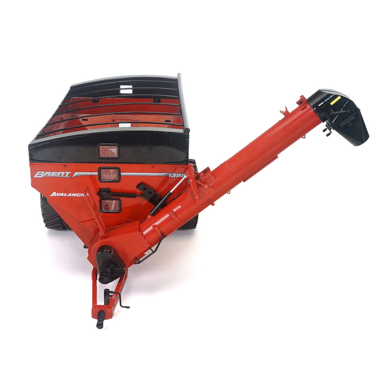 1/16 Brent 1398 Grain Cart with Flotation Tires by SpecCast, Red