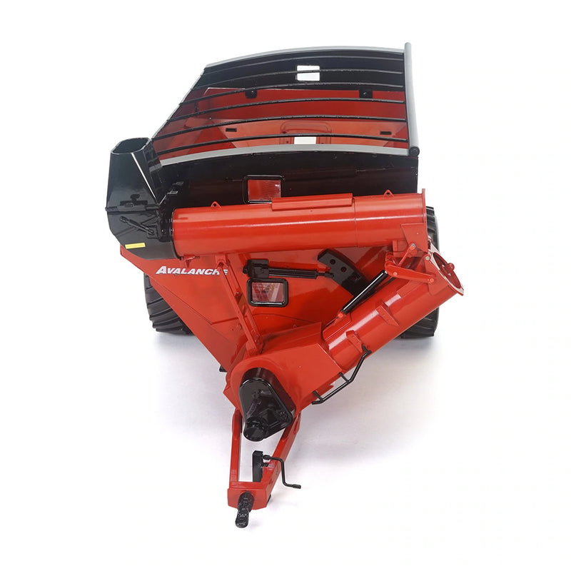 1/16 Brent 1398 Grain Cart with Flotation Tires by SpecCast, Red