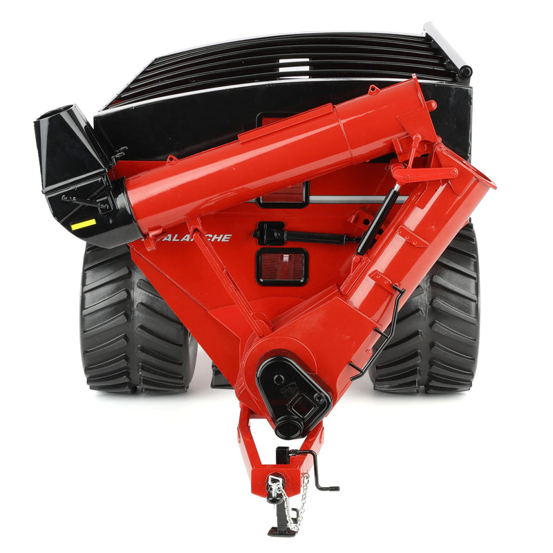 1/16 Brent 1398 Grain Cart with Flotation Tires by SpecCast, Red