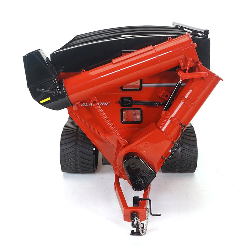 1/16 Brent 1398 Grain Cart with Equalizer Tracks Tires by SpecCast, Red