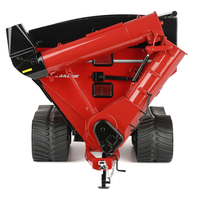 1/16 Brent 1398 Grain Cart with Equalizer Tracks Tires by SpecCast, Red