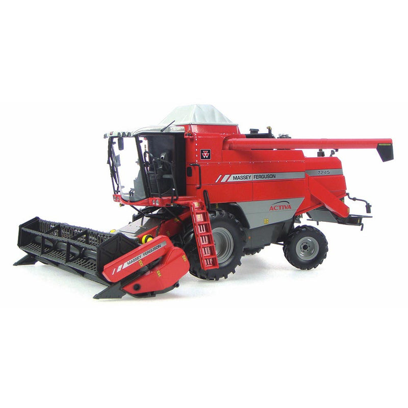 1/32 Massey Ferguson 7245 Activa Combine by Universal Hobbies