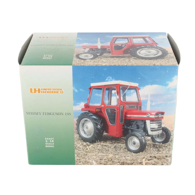 1/16 Massey Ferguson 135 Cab by Universal Hobbies
