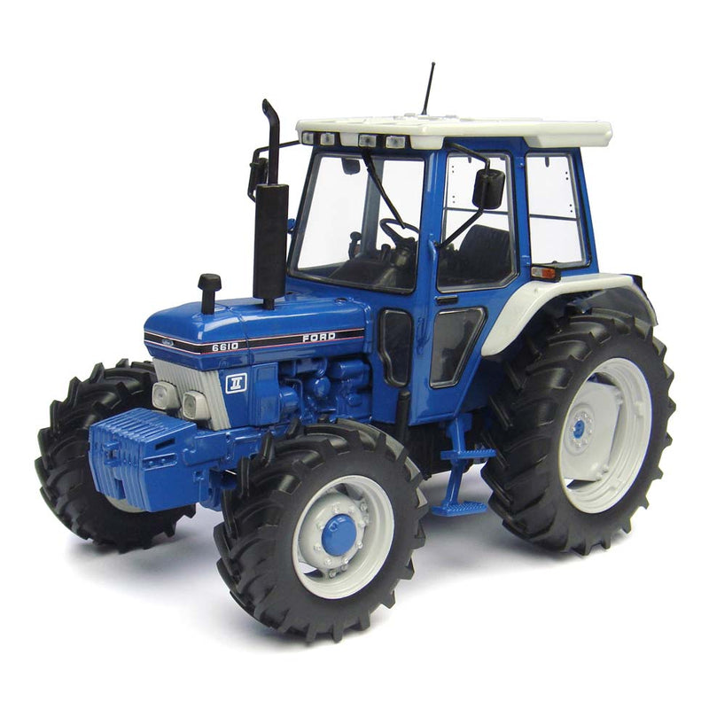 1/32 Ford 6610 4WD Generation II Tractor by Universal Hobbies