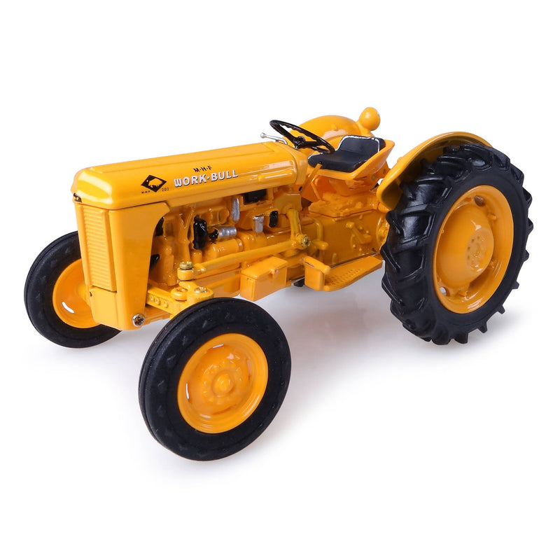 (B&D) 1/32 Massey Harris Ferguson 202 Work Bull Tractor by Universal Hobbies.  Damaged Box