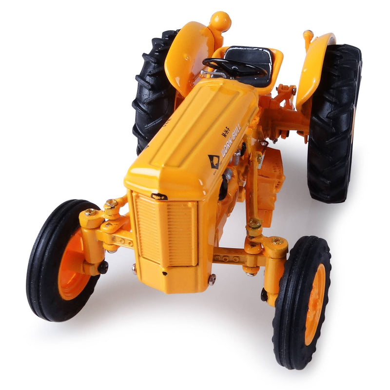 (B&D) 1/32 Massey Harris Ferguson 202 Work Bull Tractor by Universal Hobbies.  Damaged Box