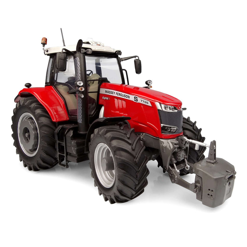 1/32 Massey Ferguson 7726S Tractor with Cab & MFD by Universal Hobbies
