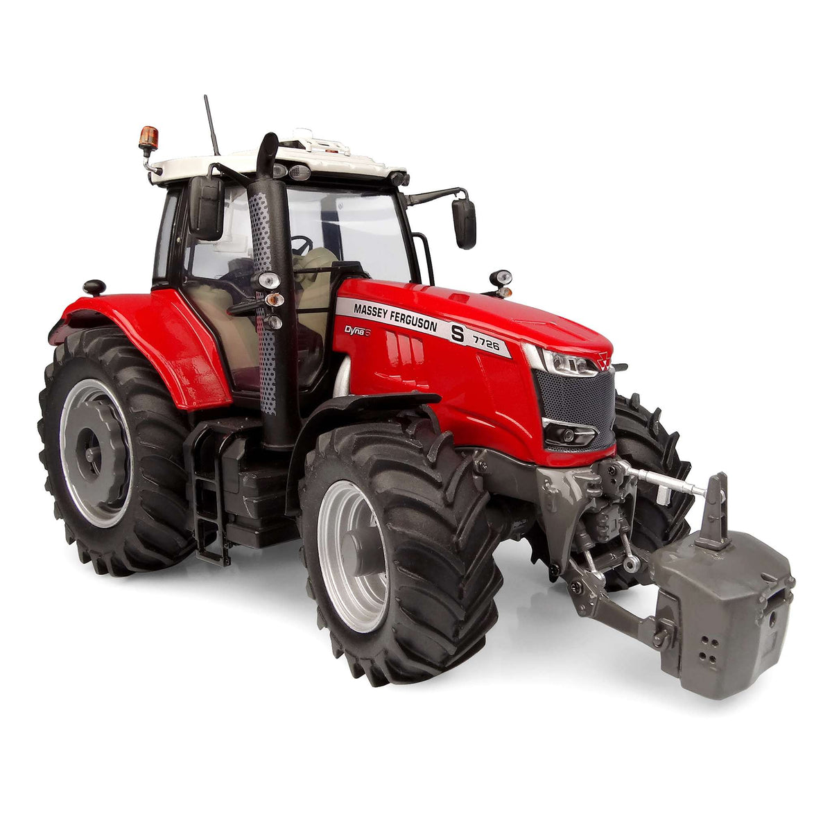 1/32 Massey Ferguson 7726S Tractor with Cab & MFD by Universal