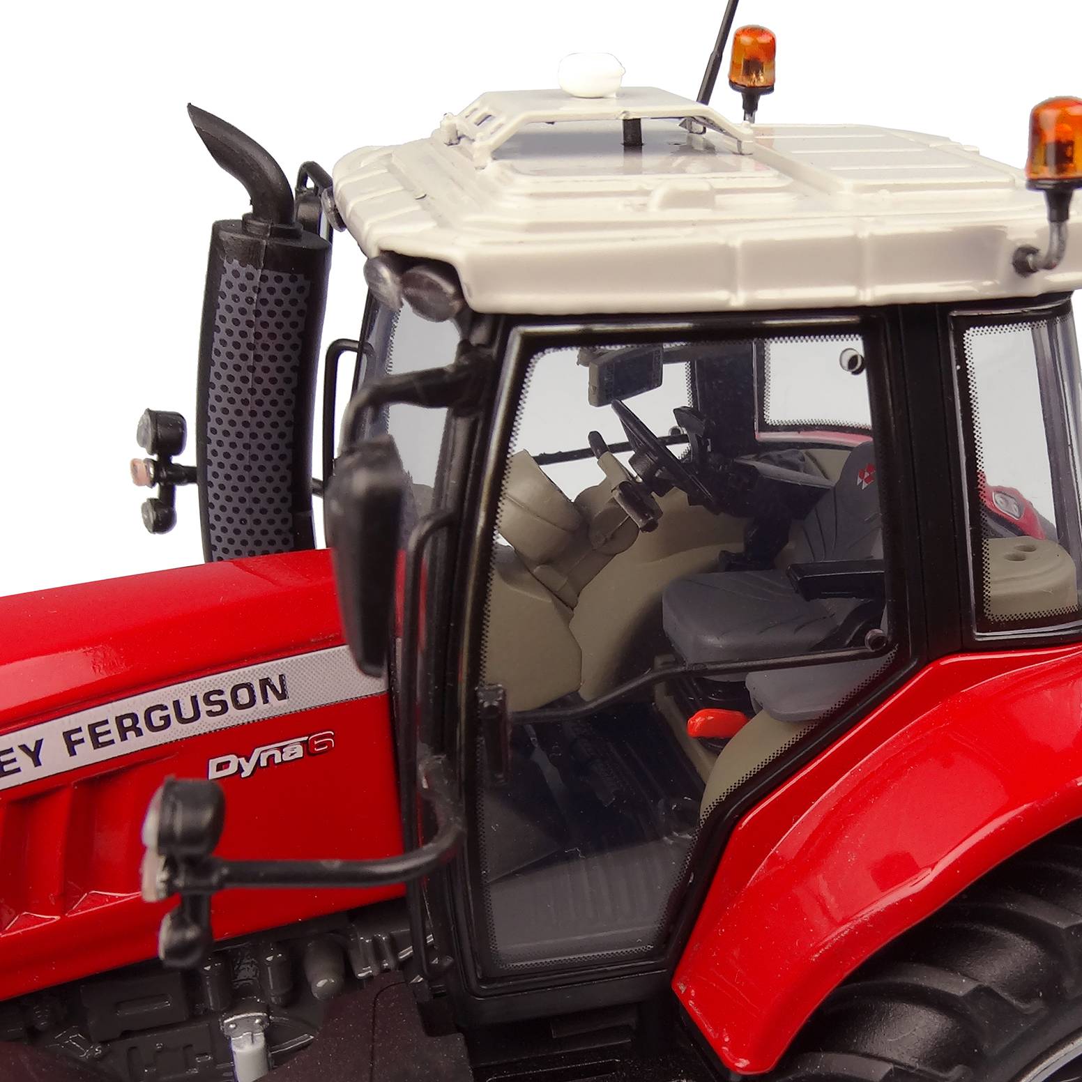 1/32 Massey Ferguson 7726S Tractor with Cab & MFD by Universal