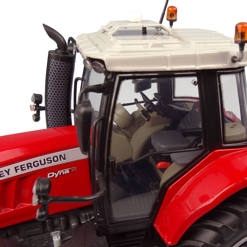 1/32 Massey Ferguson 7726S Tractor with Cab & MFD by Universal Hobbies