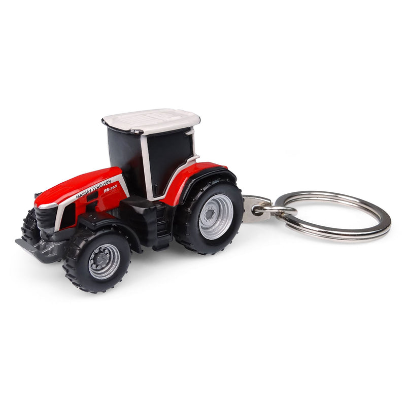 Massey Ferguson 8S.265 Tractor Keychain by Universal Hobbies