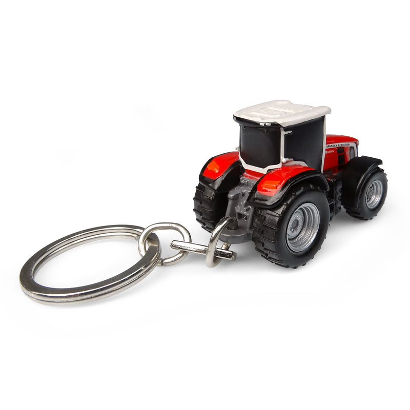 Massey Ferguson 8S.265 Tractor Keychain by Universal Hobbies