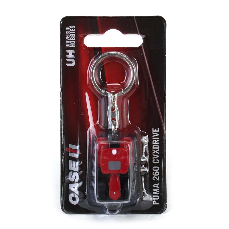 Case IH Puma 260 CVXDrive Tractor Keychain