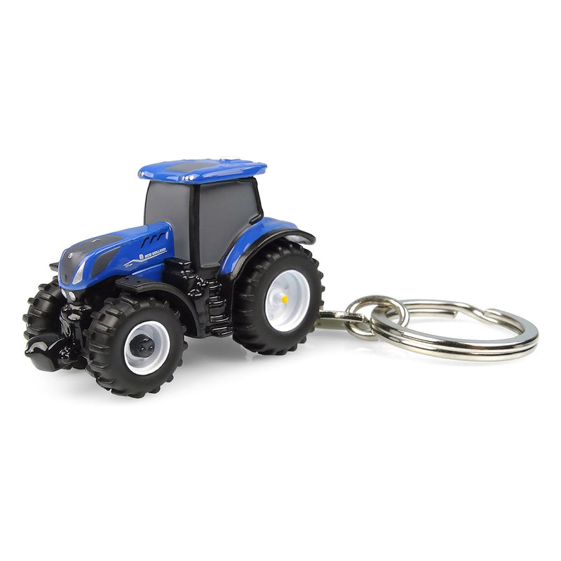 New Holland T7.300 Tractor Keychain