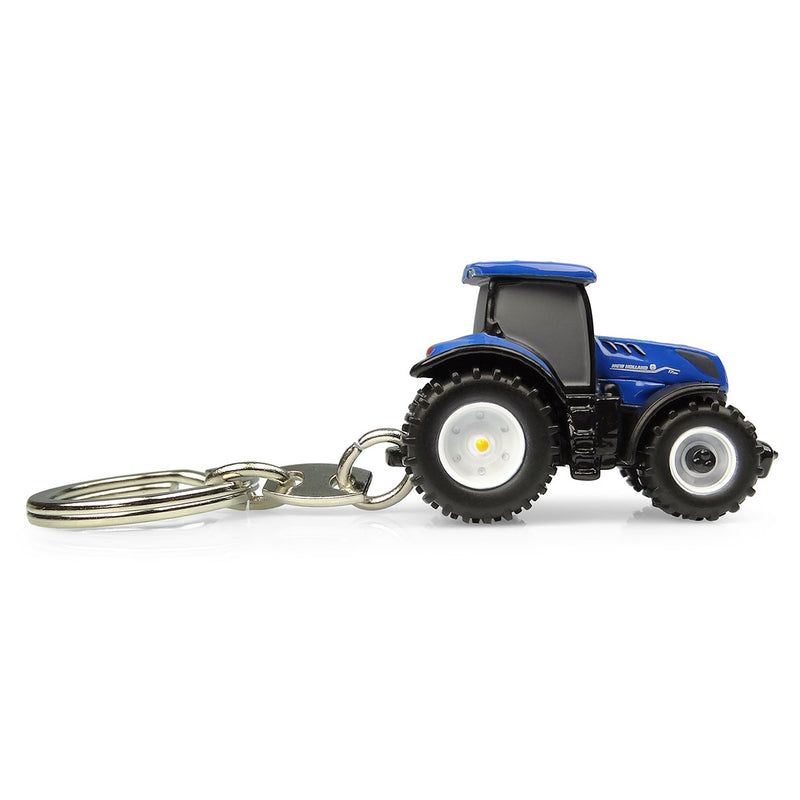 New Holland T7.300 Tractor Keychain