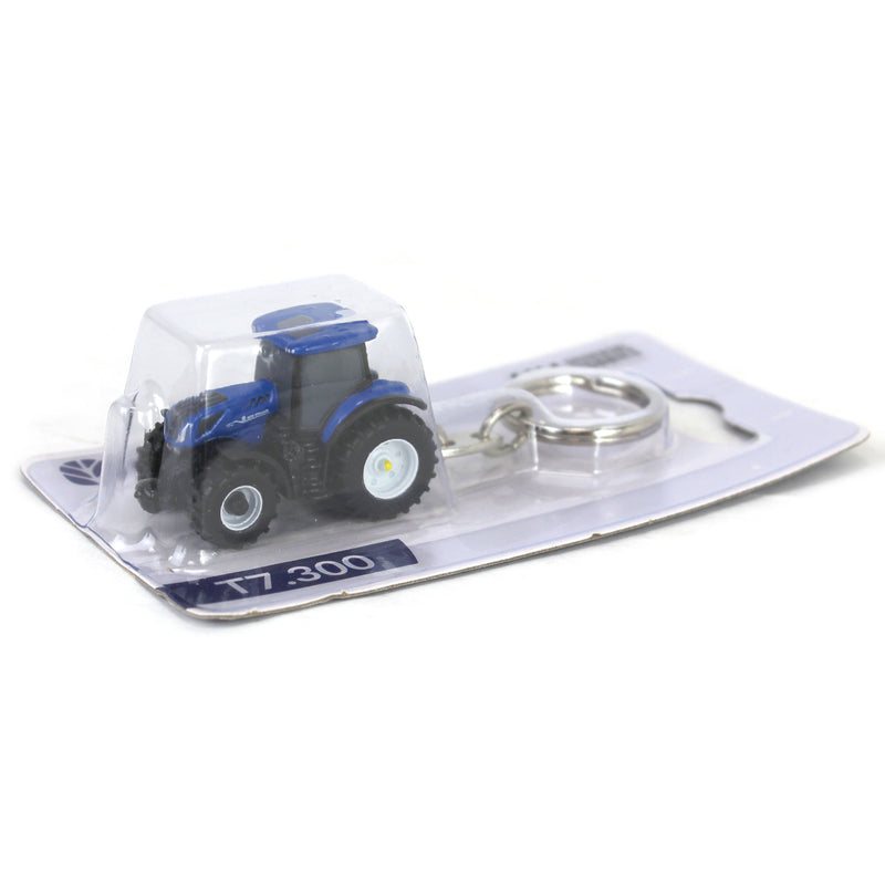 New Holland T7.300 Tractor Keychain