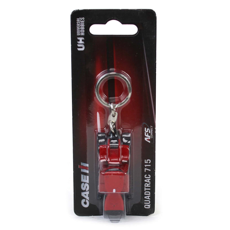 Case IH Quadtrac 715 Keychain