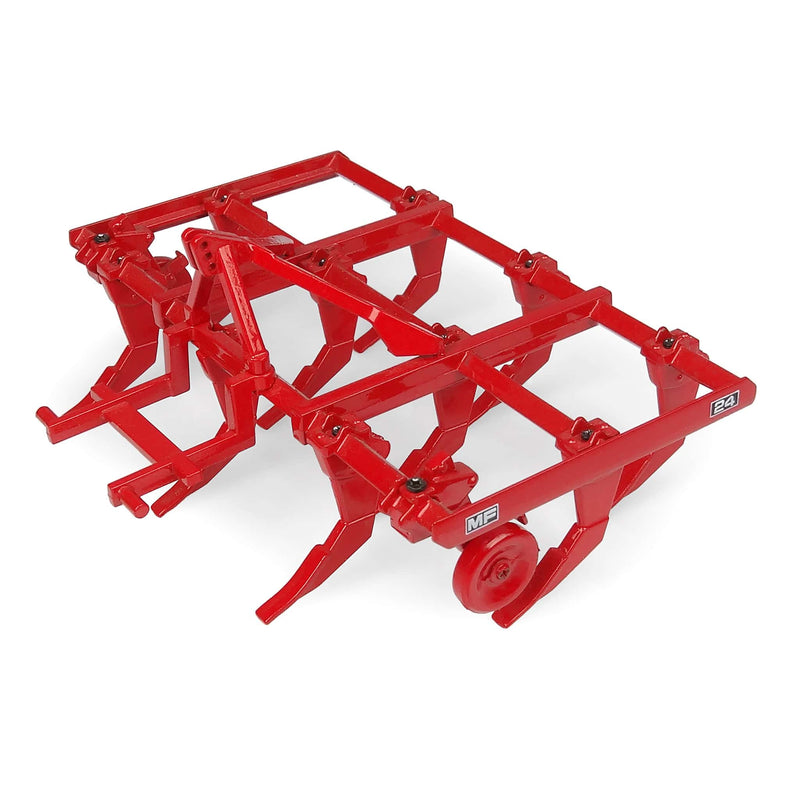 (B&D) 1/32 Massey Ferguson 24 Chisel Plow by Universal Hobbies - Damaged Box