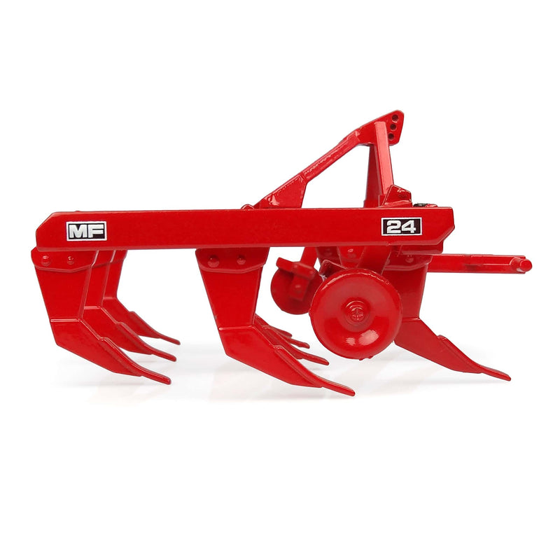 (B&D) 1/32 Massey Ferguson 24 Chisel Plow by Universal Hobbies - Damaged Box