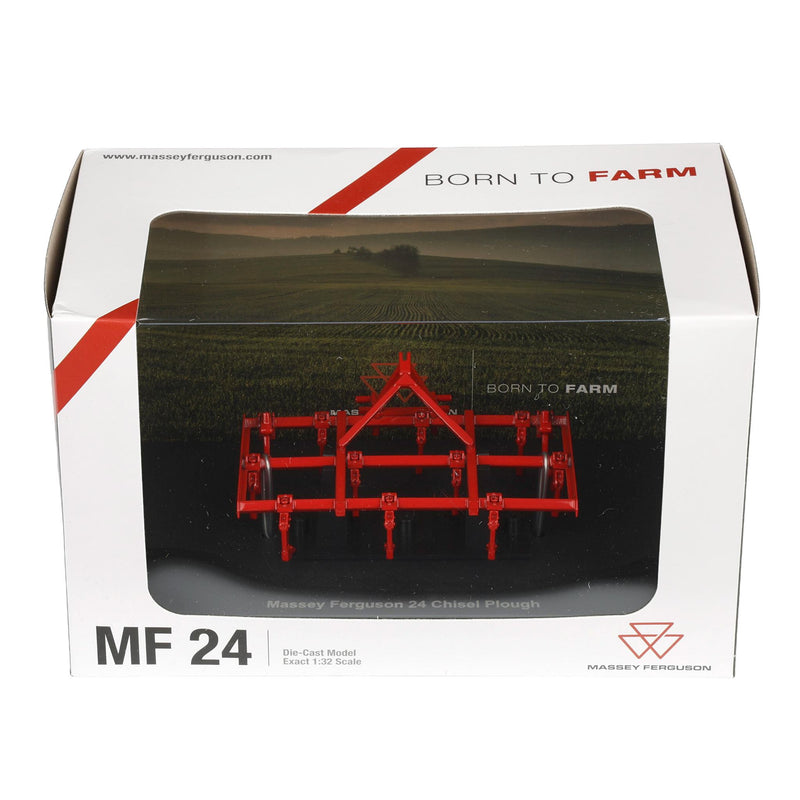 1/32 Massey Ferguson 24 Chisel Plow by Universal Hobbies