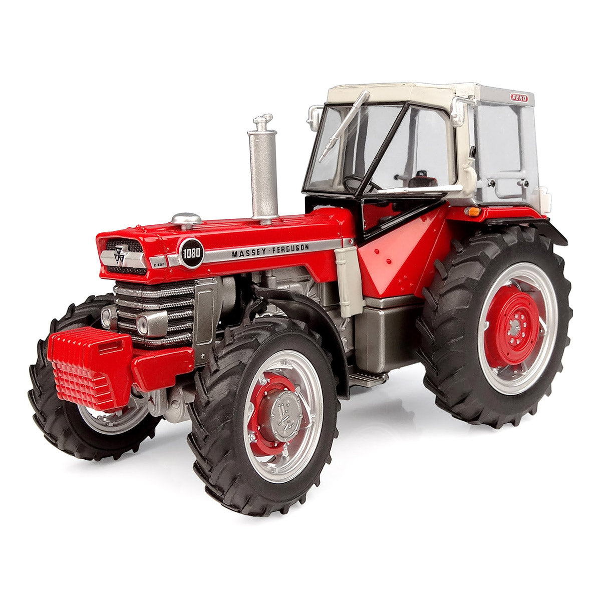 Massey Ferguson MF 1080 トラクター 1/32 1/32 Massey Ferguson 1080 4WD Tractor with Cab by Universal