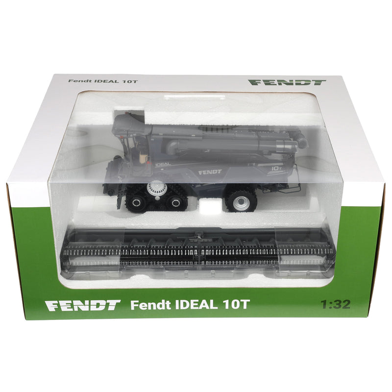 1/32 Fendt Ideal 10T Combine with Grain Head by Universal Hobbies