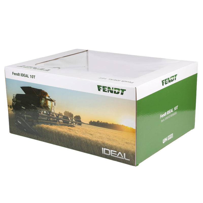 1/32 Fendt Ideal 10T Combine with Grain Head by Universal Hobbies