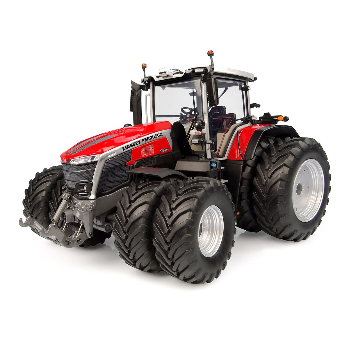 1/32 Massey Ferguson 9S.425 Tractor with Front & Rear Duals by