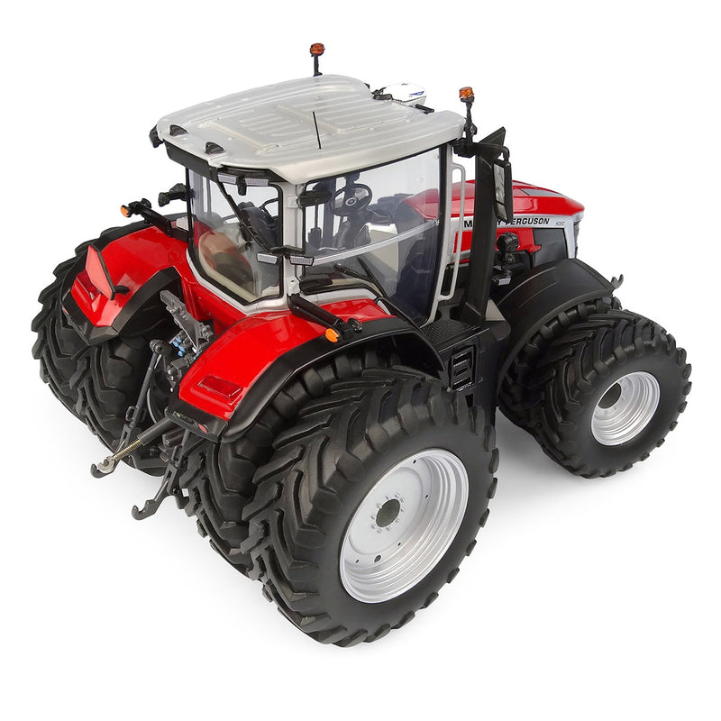 1/32 Massey Ferguson 9S.425 Tractor with Front and Rear Duals