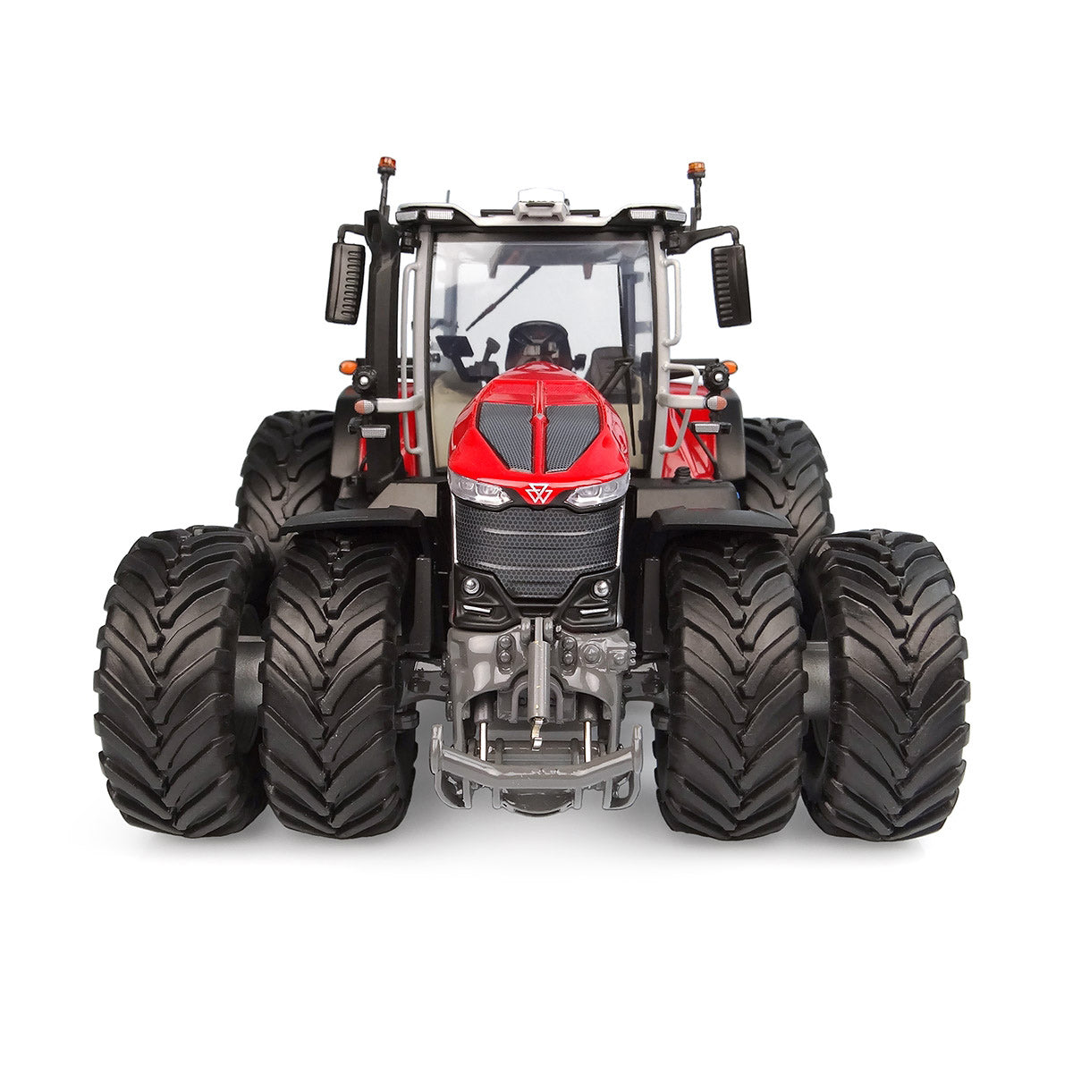 1/32 Massey Ferguson 9S.425 Tractor with Front and Rear Duals