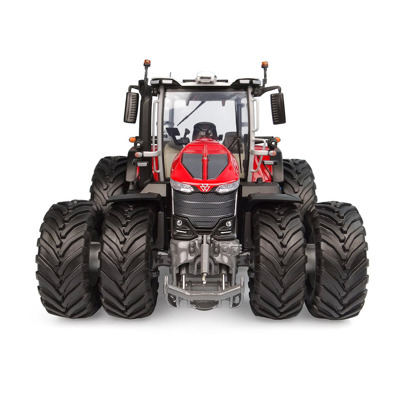 1/32 Massey Ferguson 9S.425 Tractor with Front and Rear Duals