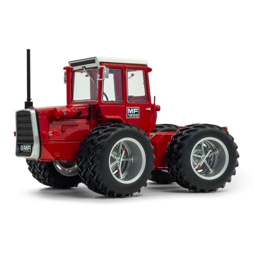 1/32 Massey Ferguson 1200 Tractor with Front & Rear Duals by