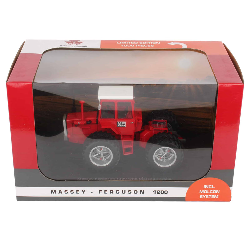 1/32 Massey Ferguson 1200 Tractor with Front & Rear Duals by Universal Hobbies