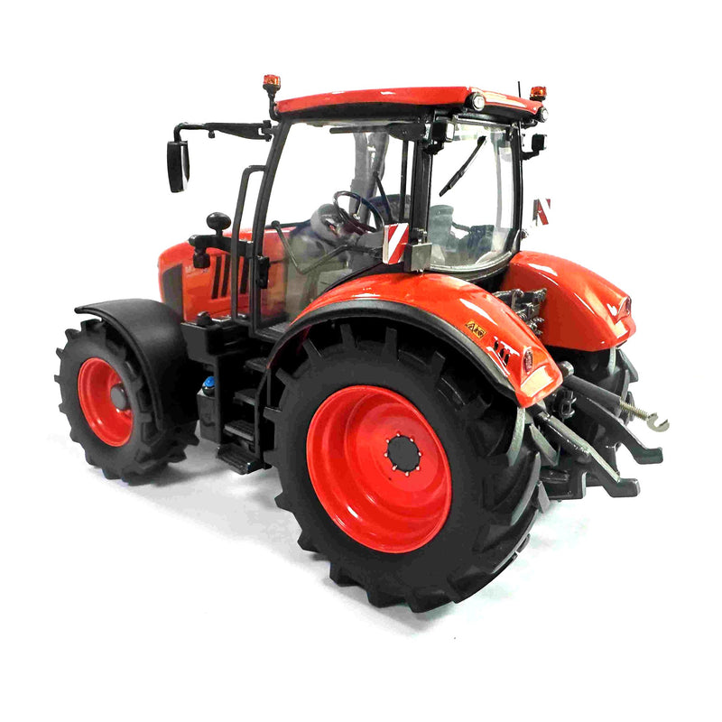 1/32 Kubota M7-174 Tractor with Cab & MFD by Universal Hobbies