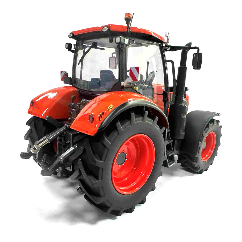 1/32 Kubota M7-174 Tractor with Cab & MFD by Universal Hobbies