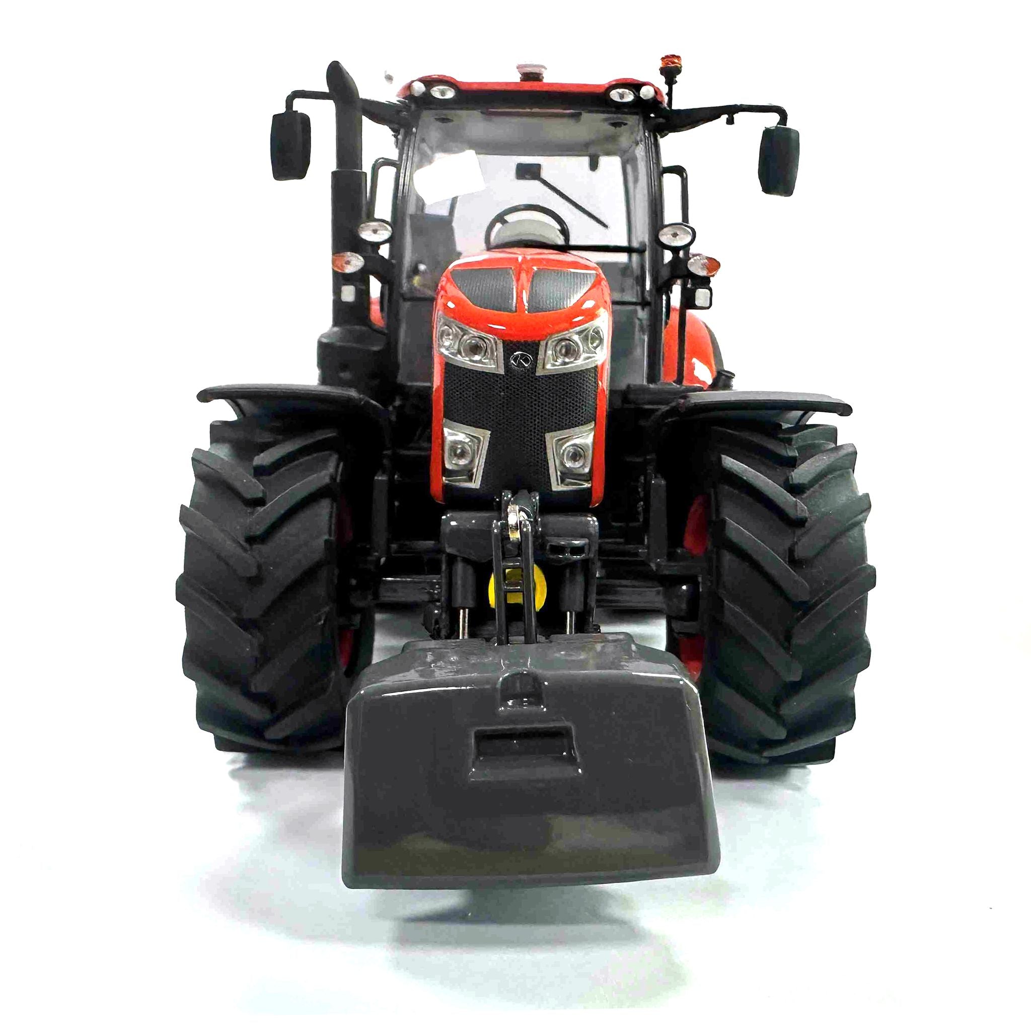 1/32 Kubota M7-174 Tractor with Cab & MFD by Universal Hobbies
