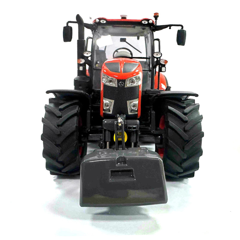 1/32 Kubota M7-174 Tractor with Cab & MFD by Universal Hobbies