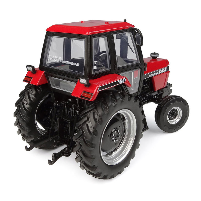 1/32 Case International 1594 2WD Tractor with Cab by Universal Hobbies