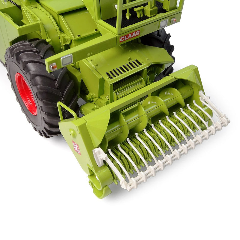 1/32 Claas Jaguar 80 SF Forage Harvester with Hay Head by Universal Hobbies, Limited Edition 1 of 1,500
