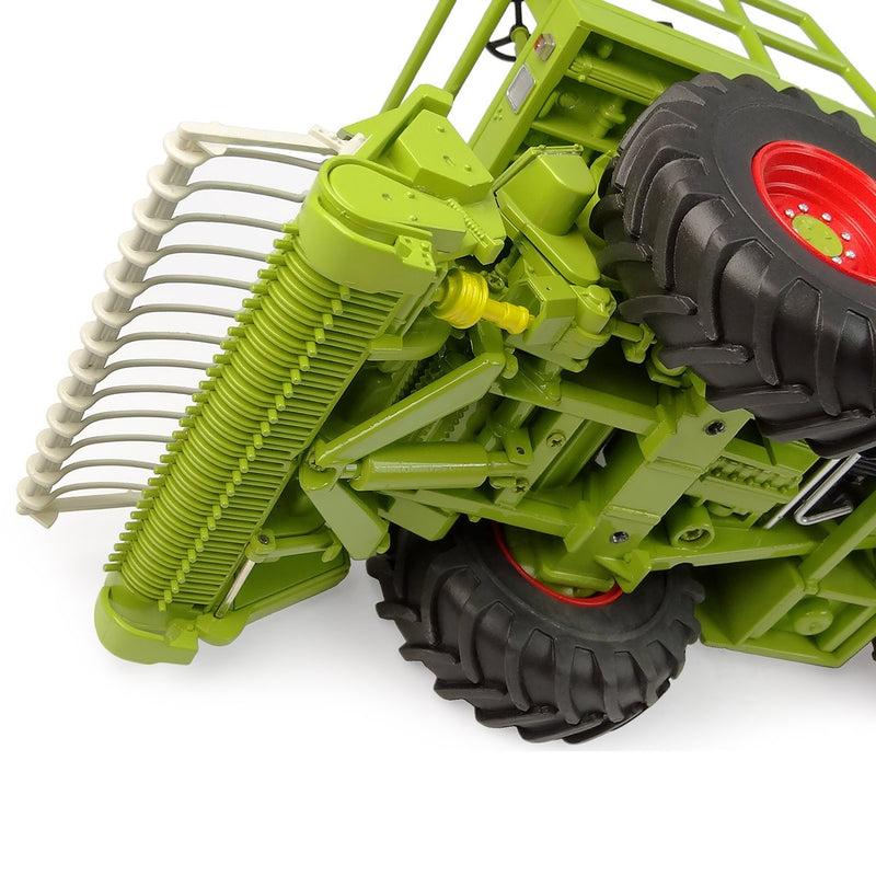 1/32 Claas Jaguar 80 SF Forage Harvester with Hay Head by Universal Hobbies, Limited Edition 1 of 1,500