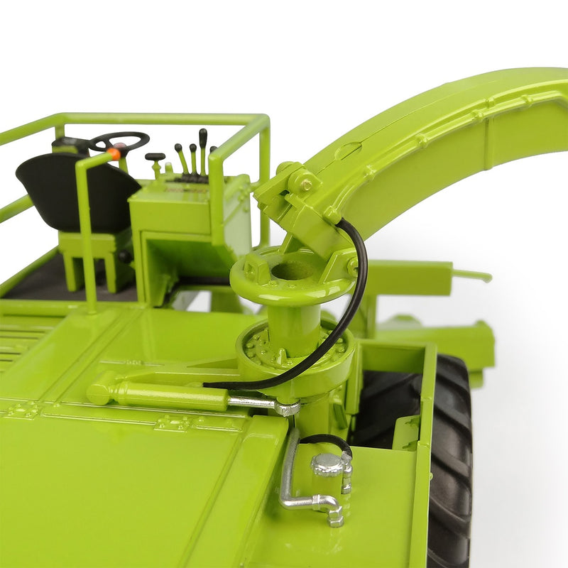 1/32 Claas Jaguar 80 SF Forage Harvester with Corn Head by Universal Hobbies, Limited Edition 1 of 1,500
