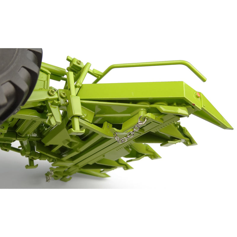 1/32 Claas Jaguar 80 SF Forage Harvester with Corn Head by Universal Hobbies, Limited Edition 1 of 1,500