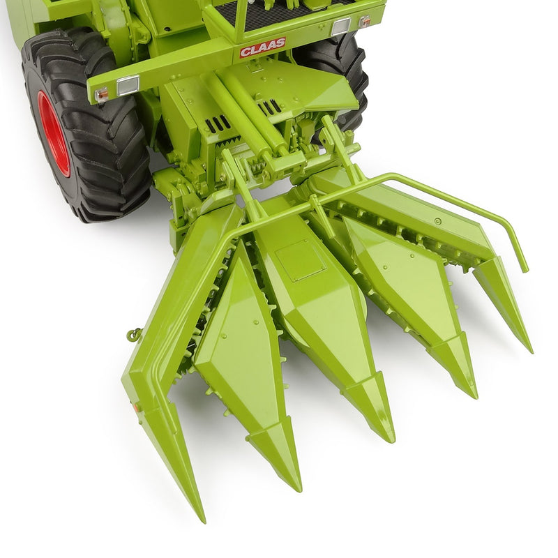 1/32 Claas Jaguar 80 SF Forage Harvester with Corn Head by Universal Hobbies, Limited Edition 1 of 1,500