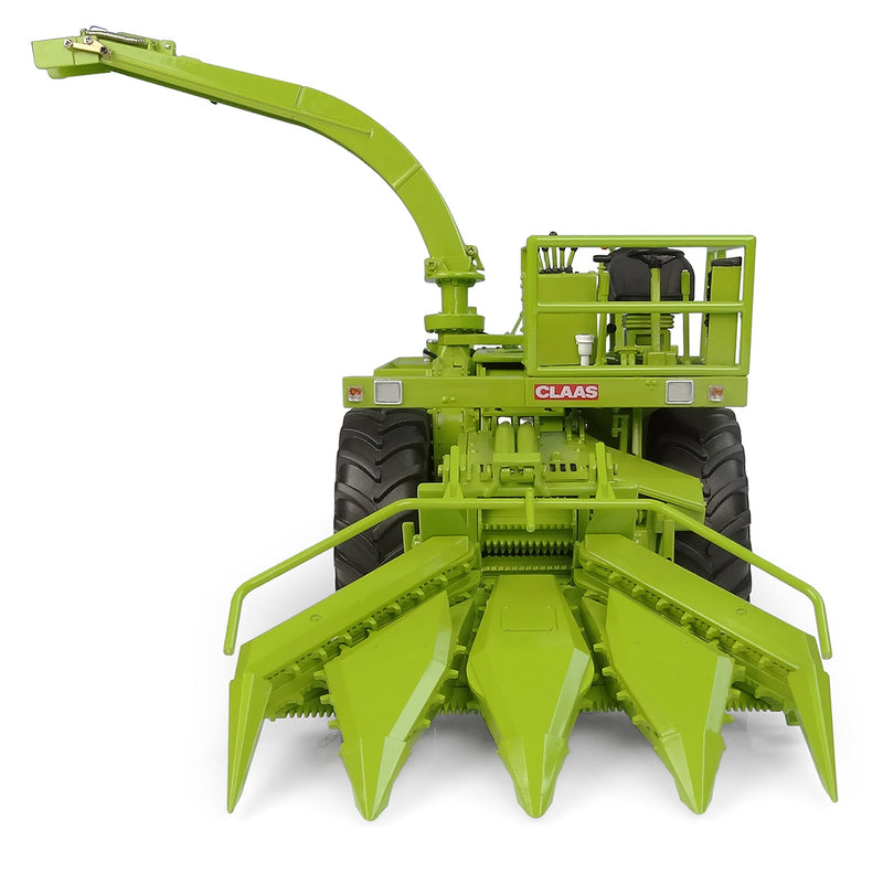 1/32 Claas Jaguar 80 SF Forage Harvester with Corn Head by Universal Hobbies, Limited Edition 1 of 1,500