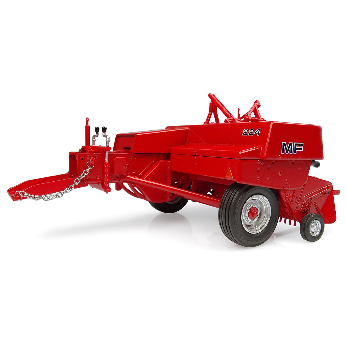 1/32 Massey Ferguson 224 Rectangular Baler by Universal Hobbies ...