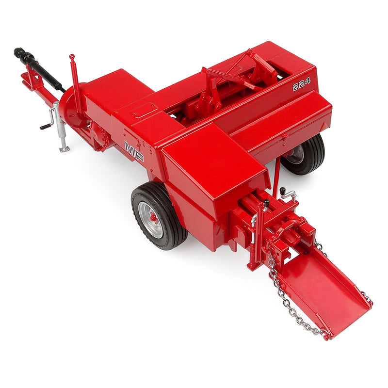 1/32 Massey Ferguson 1080 4WD - Traktör - Merlin Hobi 1/32 Massey Ferguson 1080 4WD - Traktör - Merlin Hobi