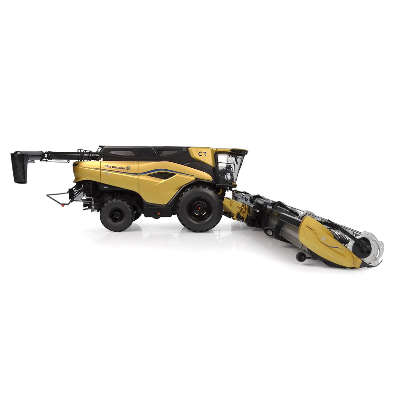 1/32 New Holland CR11 Combine by Universal Hobbies, Gold AGRITECHNICA Show Edition