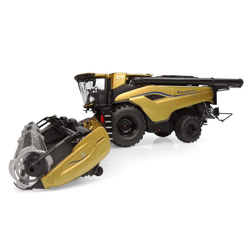 1/32 New Holland CR11 Combine by Universal Hobbies, Gold AGRITECHNICA Show Edition