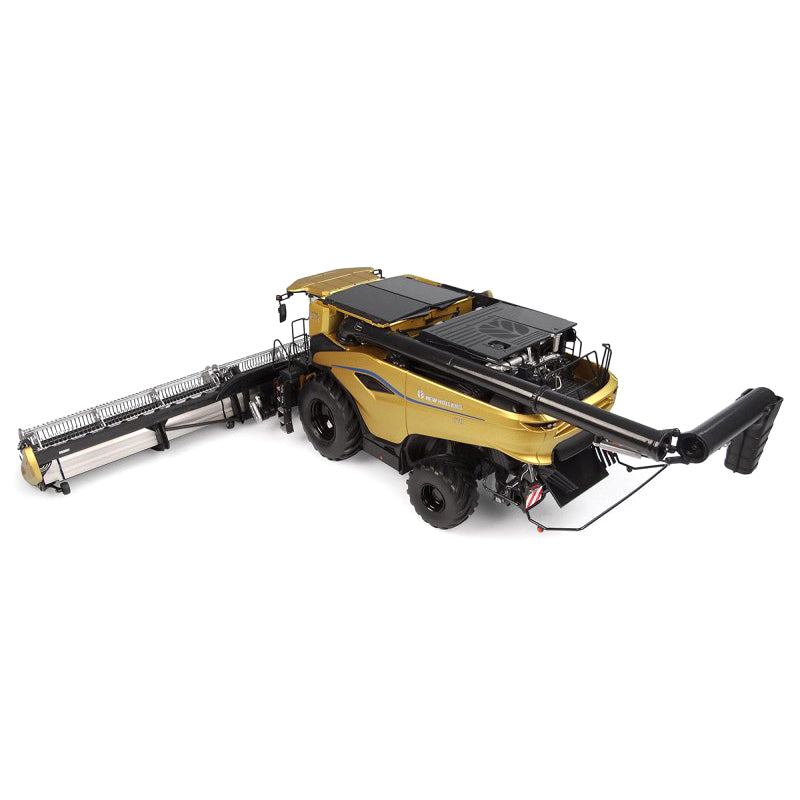 1/32 New Holland CR11 Combine by Universal Hobbies, Gold AGRITECHNICA Show Edition