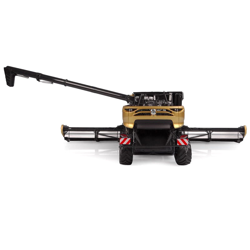 1/32 New Holland CR11 Combine by Universal Hobbies, Gold AGRITECHNICA Show Edition